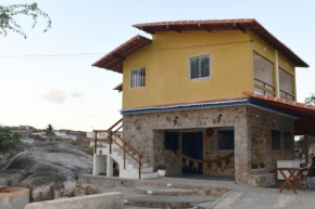 Encontro das Pedras - Chalé inteiro, Serra De São Bento